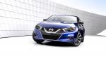 Nissan Maxima 2015 года